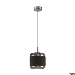 Lampa wisząca PANTILO ROPE 20 srebrna (1007588) - SLV