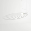 Lampa wisząca LEHDET biała (TH.001B) - Thoro Lighting