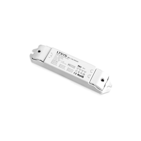  DYNAMIC  (DYNAMIC_DRIVER_DALI/PUSH_17W_250mA) - Ideal Lux