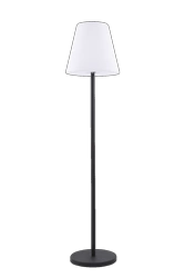 Lampa podłogowa HAVANA FLOOR BK (AZ4662) - Azzardo