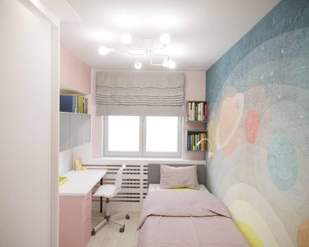 Żyrandol VECTOR 6 biały (SL.1443) - Sollux Lighting