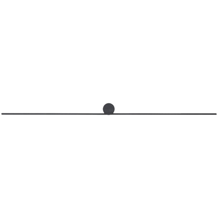 Kinkiet SPIN LED L (10371) - Nowodvorski