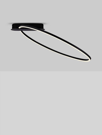 Nowoczesna lampa sufitowa COMARAPA (LE44673) - Luces Exclusivas