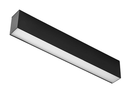 Magnetic Moon reflektor 20W czarny 3000K (LP-560-MAG-BK) - Light Prestige