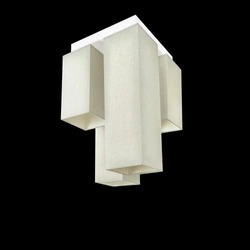 Plafon Calipso Kol. Biały  (66353) - Ramko