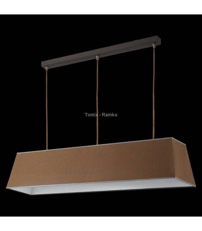 Lampa wisząca Kore  W-3 (67205) Ramko - żyrandol