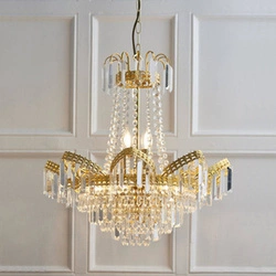 Lampa Wisząca Adagio (96819-GO) Endon