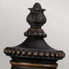 Lampa stojąca zewnętrzna Luverne (KL-LUVERNE3-M) - Elstead Lighting