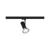 ProRail3 Spot Apol max50W E27 czarny mat 230V metal/plastik (PL95408) - Paulmann