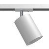 Spot Ace dif track 80 - Biały - Szynoprzewód 1F 230V   (6257) - Brosline