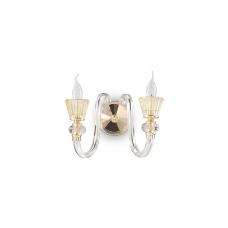 Kinkiet Strauss AP2 (140599) Ideal Lux