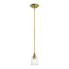 Lampa wisząca  Waverly (KL-WAVERLY-MP-NBR) - Elstead Lighting