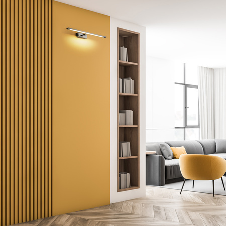 Kinkiet GALLERY LED CHROME (18003) - TK Lighting