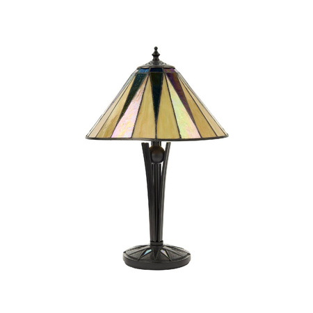 Lampa Stołowa Dark star (70367) Tiffany