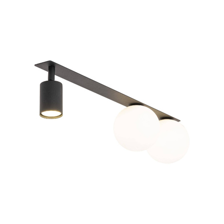 VOX 3 X GU10 / G9 LAMPA SUFITOWA PODTYNKOWA (10928) - TK Lighting