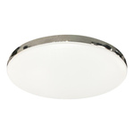 Plafon MAYA CHROME 15W LED IP44 Ø330 mm (ML1658) - Milagro