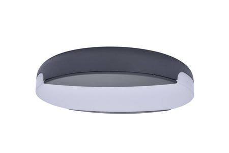 Plafon Zew. SWEEP Kol. Antracyt 3000-4000K (6303401118) - Lutec