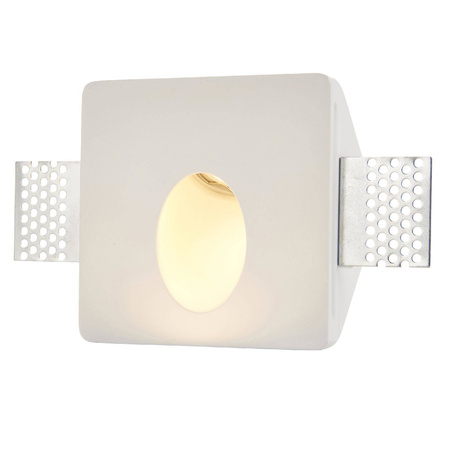 Lampa wpuszczana Zeke square 1.5W (92312) - Saxby