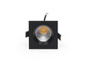 Lampa do wbudownia Orionis kol. czarny (D565244)