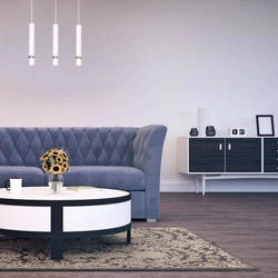 Lampa wisząca JOKER WHITE 3xGU10 (MLP1348) - Milagro