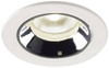 NUMINOS® XS, oprawa sufitowa wpuszczana biała/chromowana 4000 K 20° (1005546) - SLV