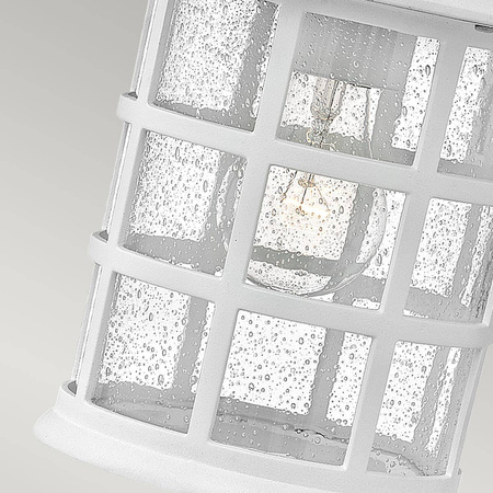 Kinkiet zewnętrzny Freeport (HK-FREEPORT2-M-TWH) - Elstead Lighting