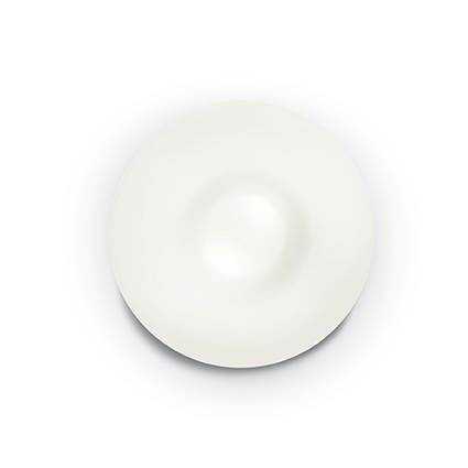 Plafon GLORY PL2 D40 kol. biały (101132) Ideal Lux