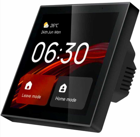 Panel kontrolny ZIGBEE/TUYA, Bramka, Hub, Wi-Fi, Bluetooth (MA0015) - MAXLIGHT