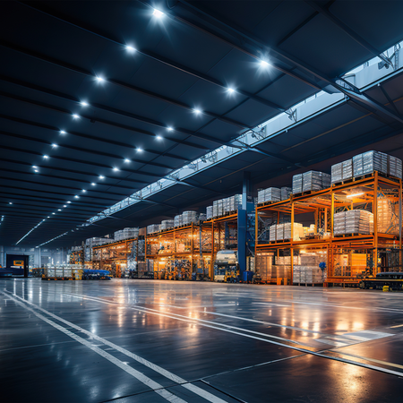 Oprawa techniczna HIGH BAY 200W 4000K 5lat Gwarancji (EK0730) - Eko-Light