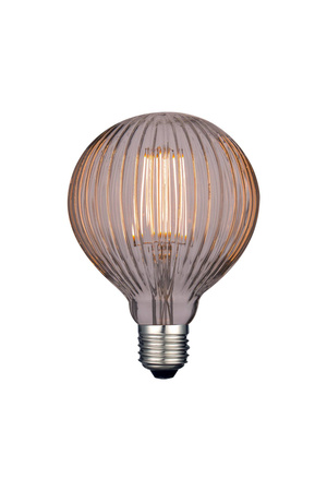 LINES Bulb E27 4W LED 125 Smoke (108728) Markslojd