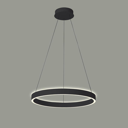 Lampa wisząca Brasco Up Down (PND-56215D-080RPC-BK-3KS4K-TRDIMM) - Italux