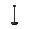 OUTDOOR PORTABLE TABLE LIGHT LED 2W BLACK (E314 Zambelis) - Zambelis