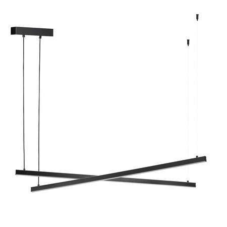 Lampa wisząca led podwójna regulowana, świecąca góra-dół MIAMI (8838) - Argon