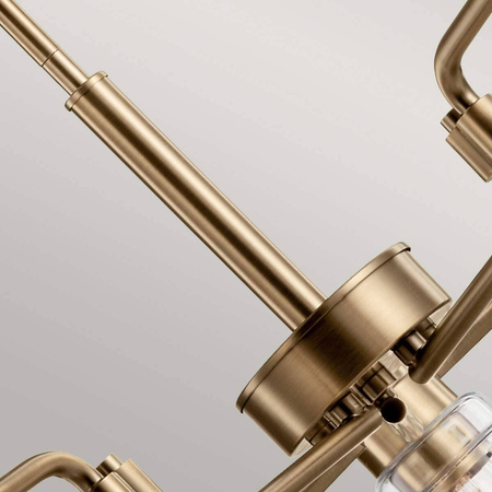 Żyrandol Aivian (KL-AIVIAN5-WBR) - Elstead Lighting