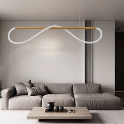Lampa wisząca MELECA S (LP-2345/1P S) - Light Prestige