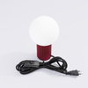 Lampa biurkowa HALO burgund (SL.1751) - Sollux Lighting