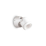 Lampa ścienna / Kinkiet XENO Biały (XENO_AP1_BIANCO) - Ideal Lux
