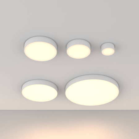 Lampa sufitowa Zon (C032CL-90W3K-RD-W) - Maytoni
