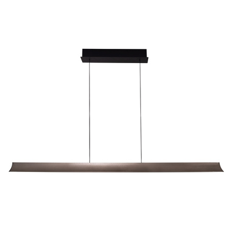 Regulowana lampa wisząca MAXLIGHT P0595 JO-JO SIMPLE GREY