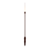 OUTDOOR SPIKE LIGHT LED 3W 3000K ALUMINIUM BROWN (E373 Zambelis) - Zambelis