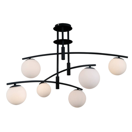 Lampa Wisząca Senai (PND-31322-6A-SB) - Italux
