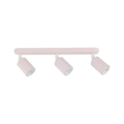 LIVIA PINK LAMPA SUFITOWA 3 (10234) - TK Lighting