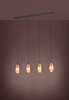 Lampa wisząca SIRACUSA brązowa (39507) - EGLO