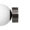 Kinkiet MIJA KINKIET kolor Inox (21085120) - KASPA