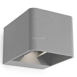 Kinkiet WILSON 9W Miejski szary (05-9683-Z5-CLV1)