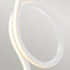 Lampa stołowa Flamingo (FLAMINGO-TL-WHT) - Elstead Lighting