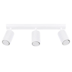 Plafon KARBON 3L biały (SL.1543) - Sollux Lighting