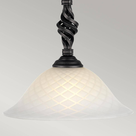 Lampa wisząca  Pembroke (PB-P-BLACK) - Elstead Lighting
