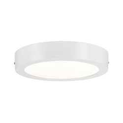 Lunar LED Panel 3000K 15,5W 230V Biały Mat Aluminium (PL70642) - PAULMANN