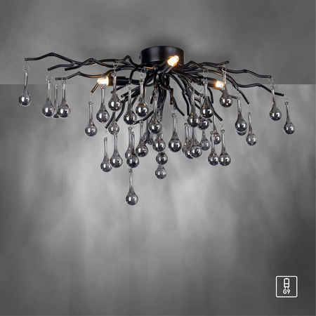 Lampa sufitowa ICICLE 60 cm (8090-18) - Paul Neuhaus